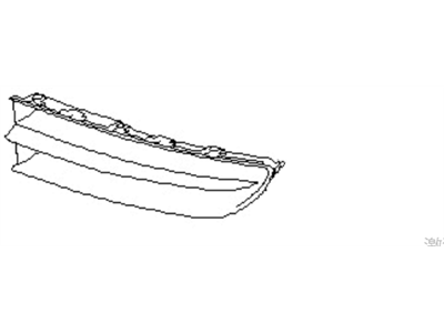 Subaru Tribeca Grille - 91121XA22A