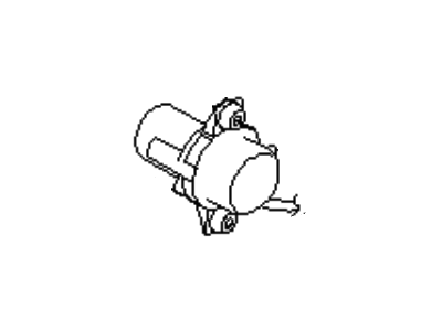 Subaru 26110XA02A Vacuum Pump Assembly