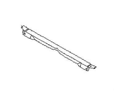 Subaru Tribeca Radiator Support - 53060XA01A9P