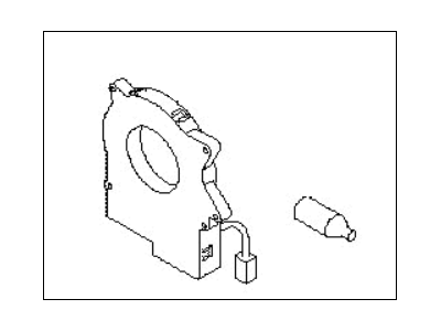 Subaru 27549XA00A Steering Angle Sensor