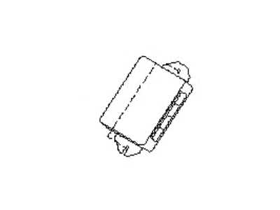 Subaru 22611AN03B Engine Control Module