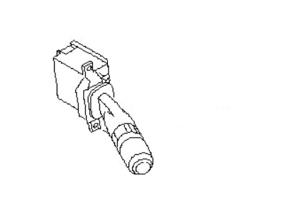 Subaru Wiper Switch - 83114XA000