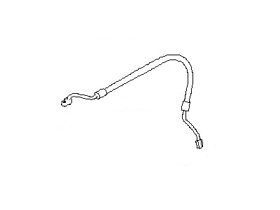 Subaru Tribeca Power Steering Hose - 34611XA03A