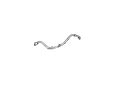 2014 Subaru Tribeca Brake Line - 26541XA00A