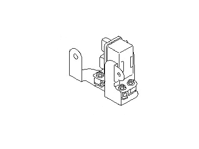 Subaru Tribeca Relay - 86121XA00A