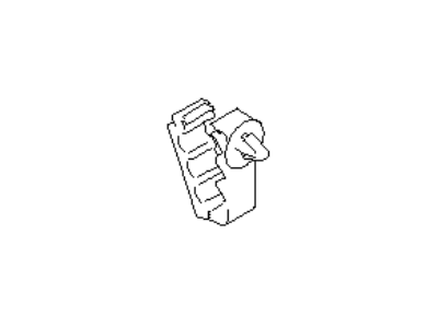 Subaru Crosstrek Brake Tubing Clips - 26556AJ160