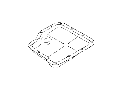 2015 Subaru Outback Transmission Pan - 31225AA020