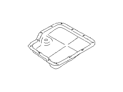 Subaru 31225AA020 Pan Assembly Oil Trans