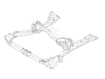 Subaru 50527AL14A