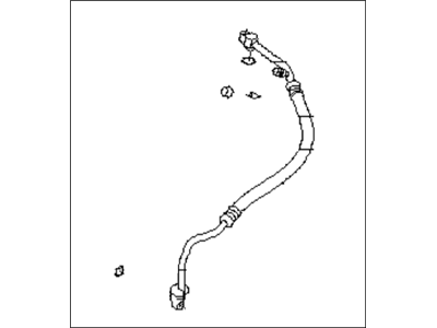 Subaru A/C Orifice Tube - 73424AL01A
