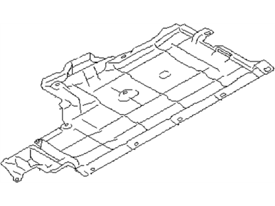 Subaru 56411AL01A