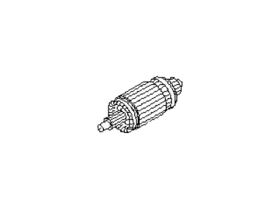 Subaru 23310AA170 ARMATURE Assembly-STRTR