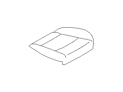 Subaru Seat Cover - 64140AL30AVH