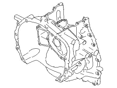 Subaru Legacy Bellhousing - 31220AA370