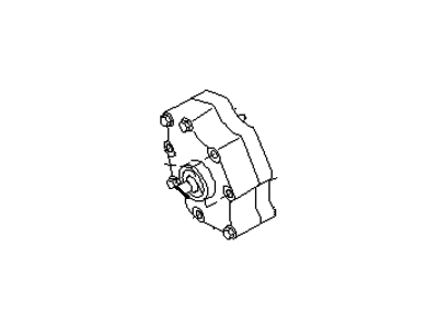 Subaru Crosstrek Oil Pump - 31340AA791