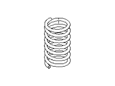 Subaru Coil Springs - 20380AL01A