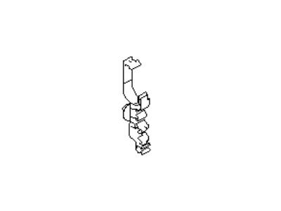 Subaru Outback Brake Tubing Clips - 26556AJ030