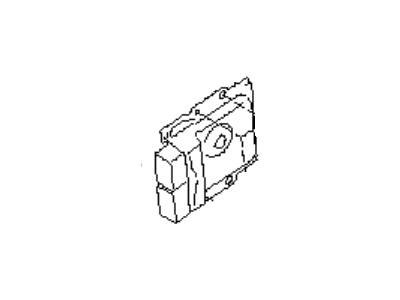 Subaru 22765AK48A Engine Computer Control Module Ecm Pcm Ecu