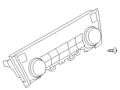 Subaru 72311AL32A