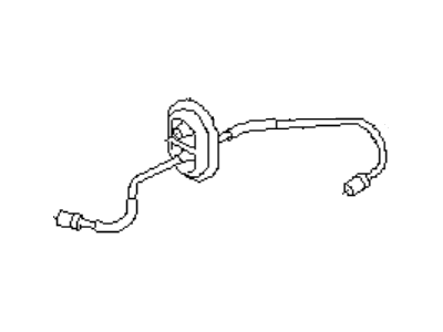 2015 Subaru Outback Hydraulic Hose - 37250AL010