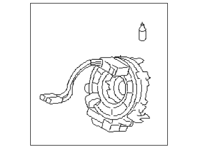 Subaru 83196AL00A Steering Roll Connector