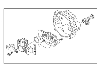 Subaru 23727AA250