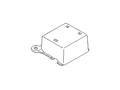 Subaru Forester TPMS Sensor - 28201SA010