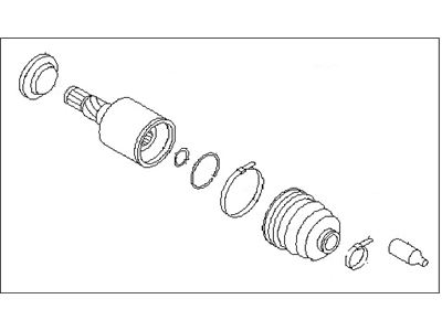 Subaru 28492FE010