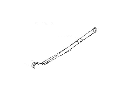 Subaru 86527SA000 Rod Assembly