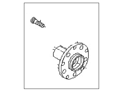 Subaru 28052AA001