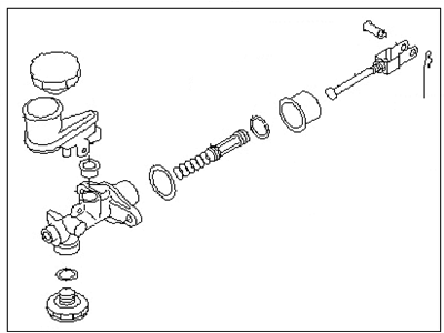 Subaru 37230FE041