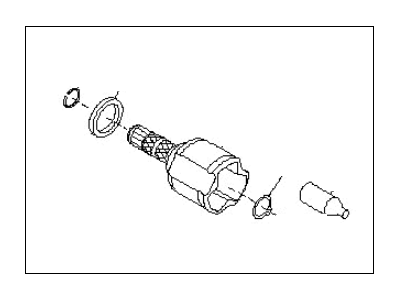 Subaru 28392SA001 Inner Cv Joint