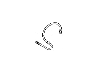 2006 Subaru Forester Brake Line - 26541SA020