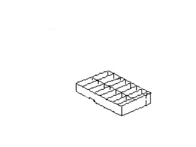 Subaru 72880SA000 Filter