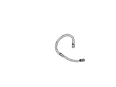 2007 Subaru Forester Brake Line - 26541SA060