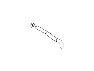 Subaru Legacy PCV Hose - 11815AC460