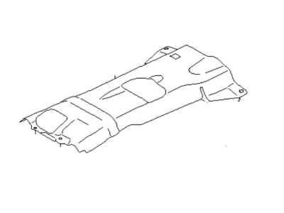 Subaru 59020AJ031