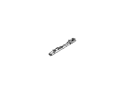 Subaru 65441AJ01D Cable Assembly Left