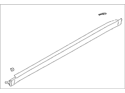 Subaru 96051AJ00AL8 Order Non Painted Part