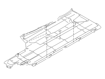 Subaru 56411AJ05B