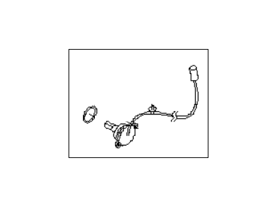 2011 Subaru Legacy Dipstick - 11136AA000