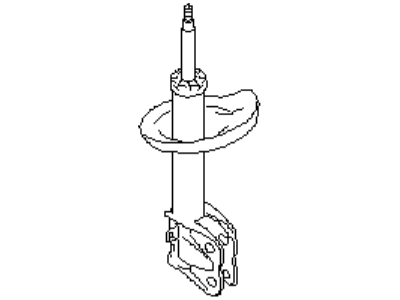 2010 Subaru Legacy Shock Absorber - 20310AJ00A