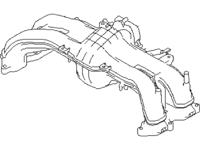 Subaru 14003AC320 Manifold Intake