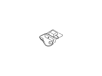 Subaru 86277AJ620 Gps Assembly SIA