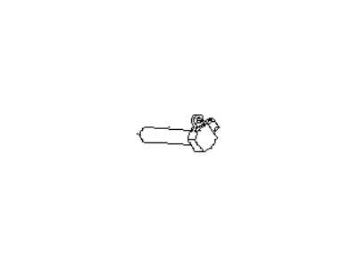 Subaru Legacy Ignition Coil - 22433AA610
