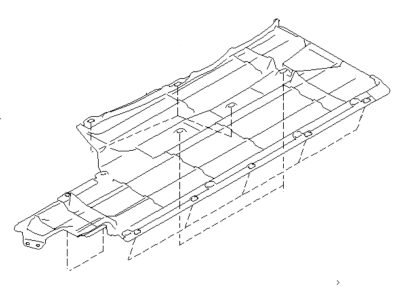 Subaru 56411AJ04B