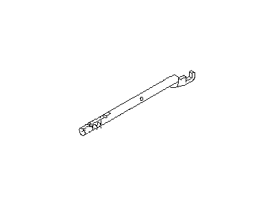 2017 Subaru WRX Shift Fork - 32809AA210