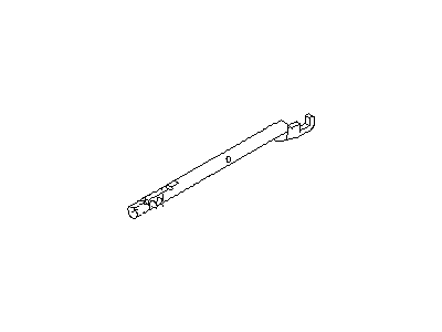 Subaru 32809AA200 Rod Fork 3RD-4TH