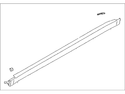 Subaru 96051AJ01AG5 Order Non Painted Part