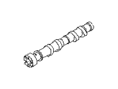 2019 Subaru Legacy Camshaft - 13037AA670